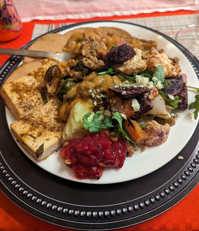 Non Vegan Family Made Our Thanksgiving Vegan This Year