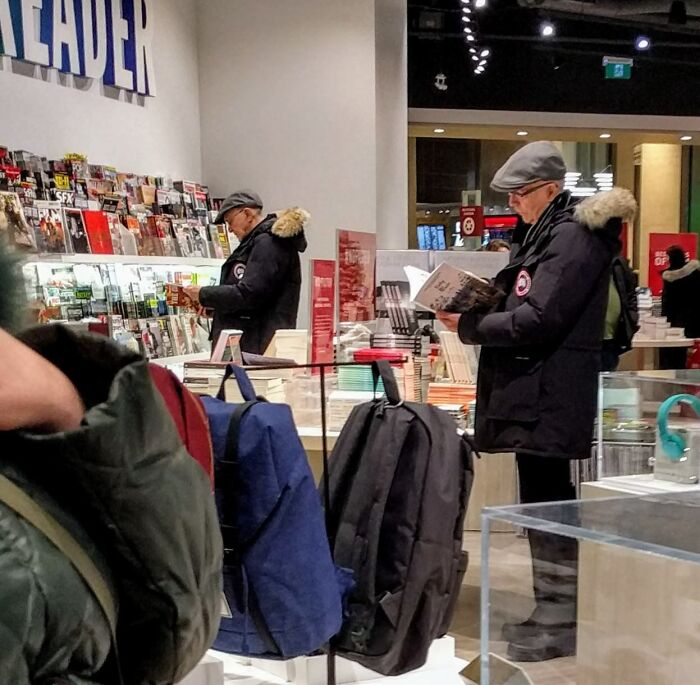 I Think I Found A Glitch In The Matrix