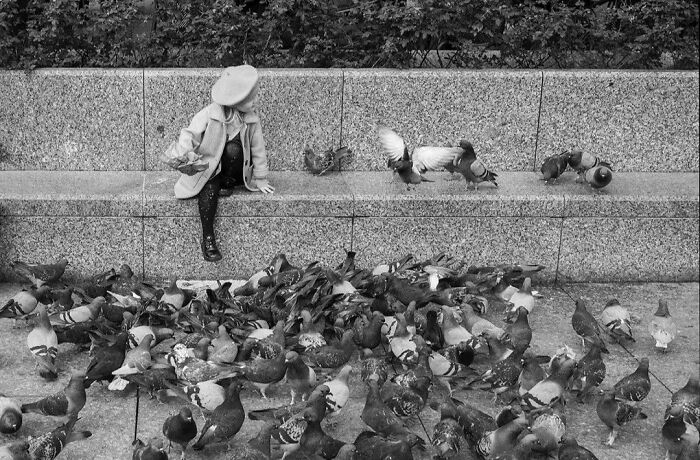 The Art Of The Ordinary: Mary Crnkovic Pilas’ Street Photography