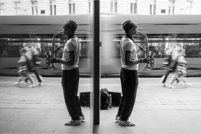 The Art Of The Ordinary: Mary Crnkovic Pilas’ Street Photography