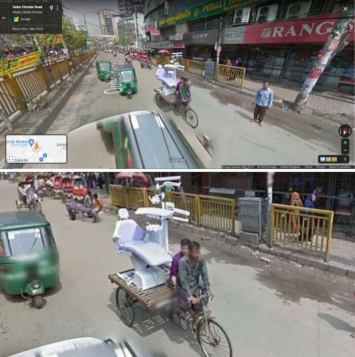 Dentistry On The Move