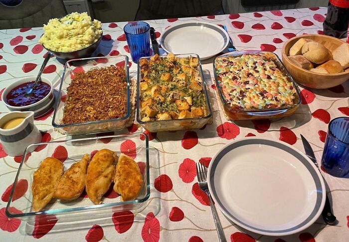 My American Girlfriend Moved To Europe For Me. Trying To Give Her A Piece Of Home