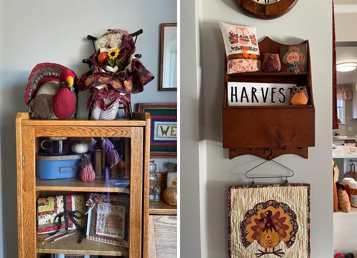 More Turker Day Decor