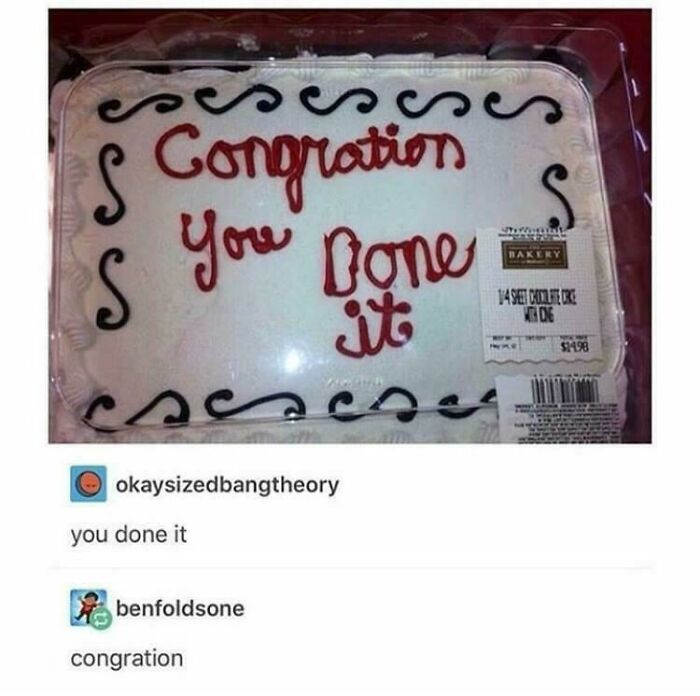 Congration