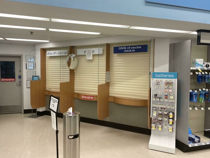 Excuse Me Is Your Pharmacy Open???