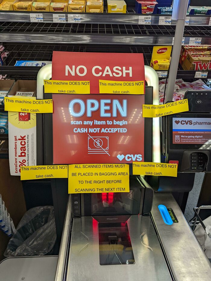 Think I'm Getting The Point Across?