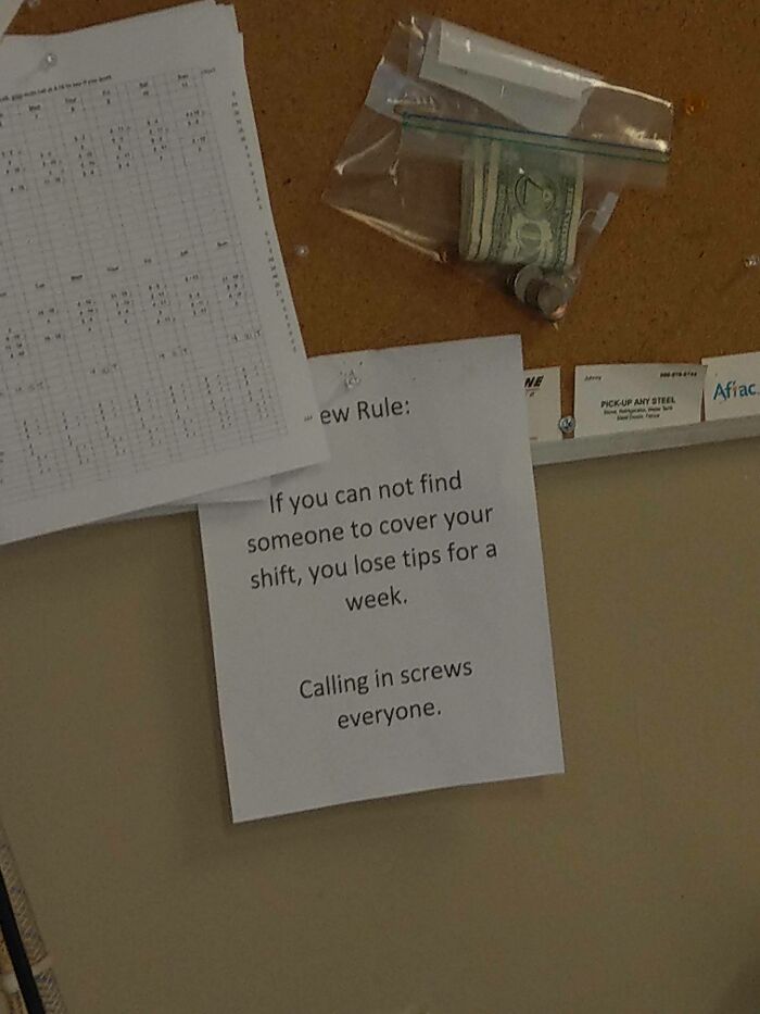 That's Definitely Illegal, Chicken Shack