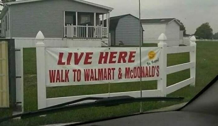 Kinda Sad, But Kind Of A Genius Marketing Strategy