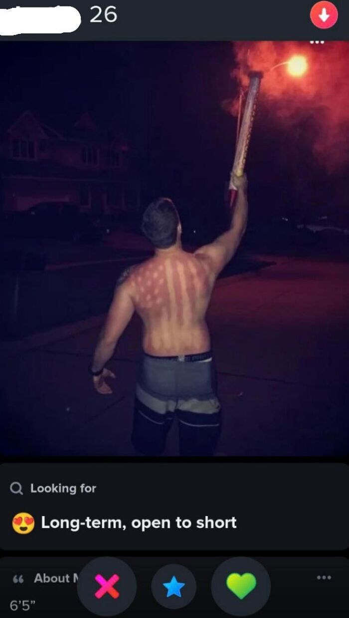 Just A Little American Pride For Election Day