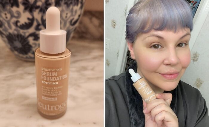 Sensitive Skin Got You Feeling Like A Delicate Flower? This Neutrogena Healthy Skin Sensitive Skin Serum Will Soothe And Nourish Your Complexion, Leaving You With A Healthy, Radiant Glow