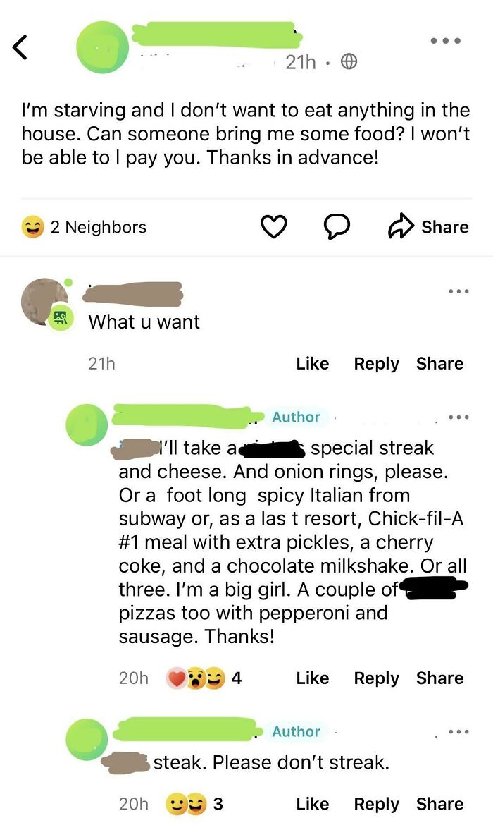 Chick-Fil-A As A Last Resort