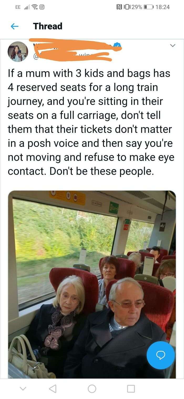 Seem Like A Lovely Couple