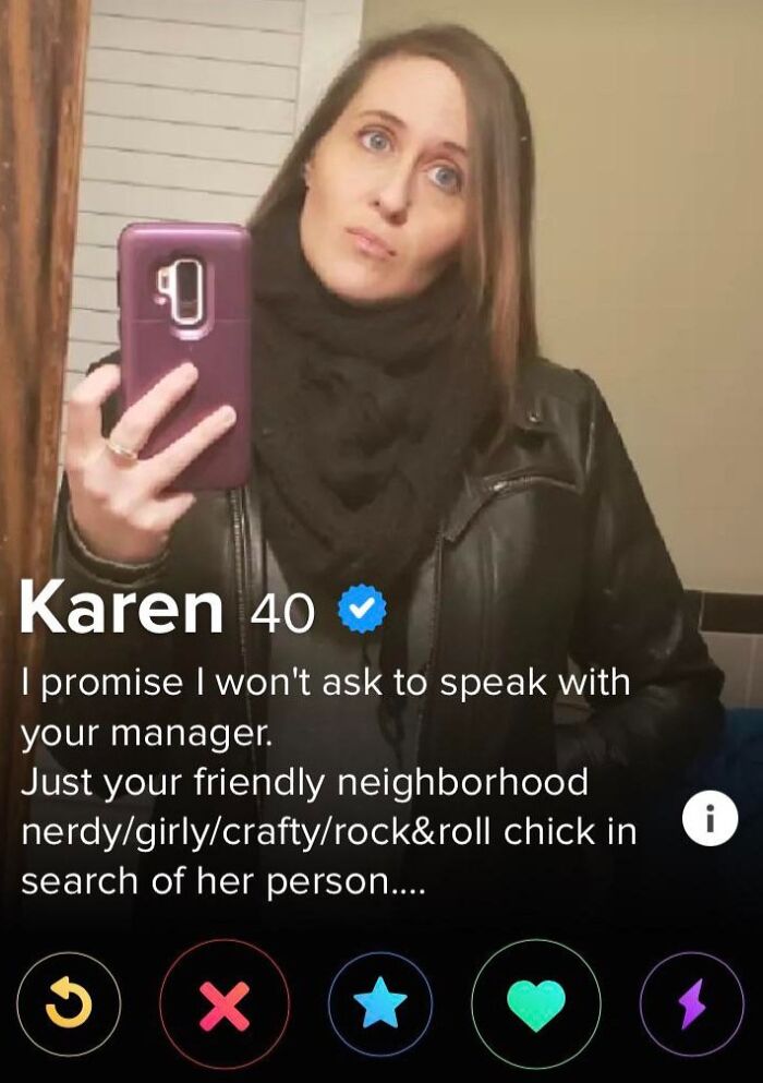 She Has A Sense Of Humor