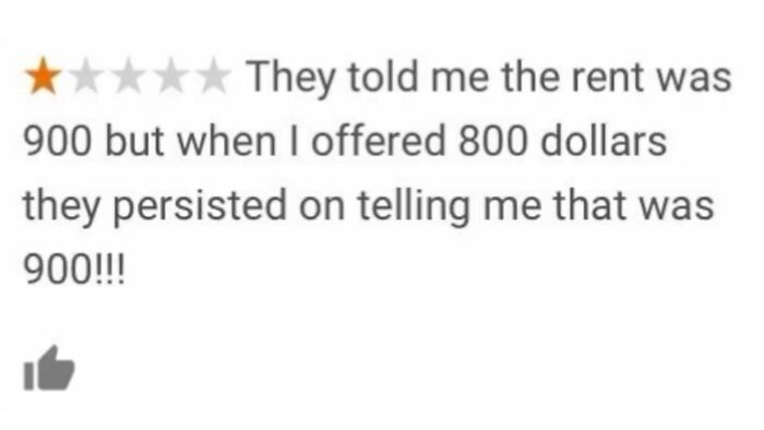 But I Only Have 800 Dollars