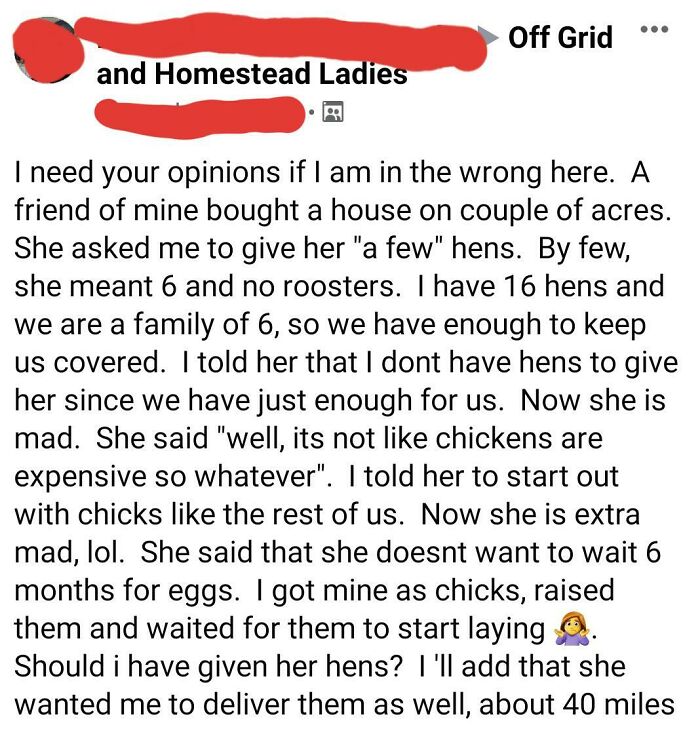 Give Me Your Chickens! 🐔🐓