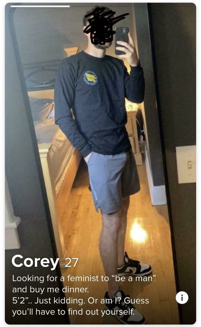 I Don’t Have Anything Else To Say Other Than, What?????