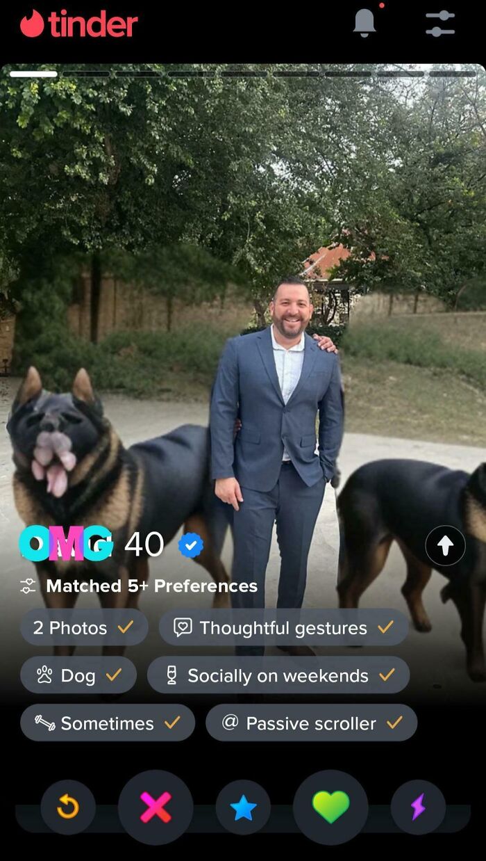 It Just Gets Weirder The Longer You Look At It