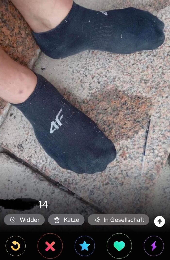 I Appreciate All The Men Asking For A Checkup Of The Profile Pictures And Bios. This Is What I‘M Dealing With Here In Finland