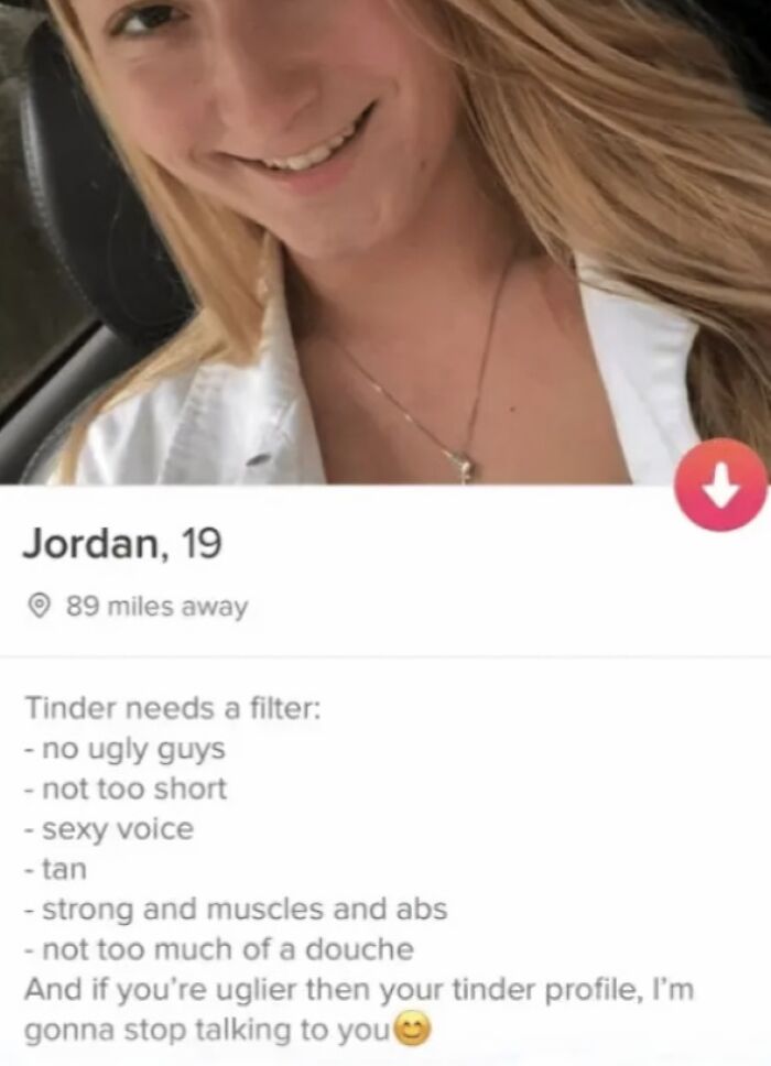 Good Luck With That Search Girl