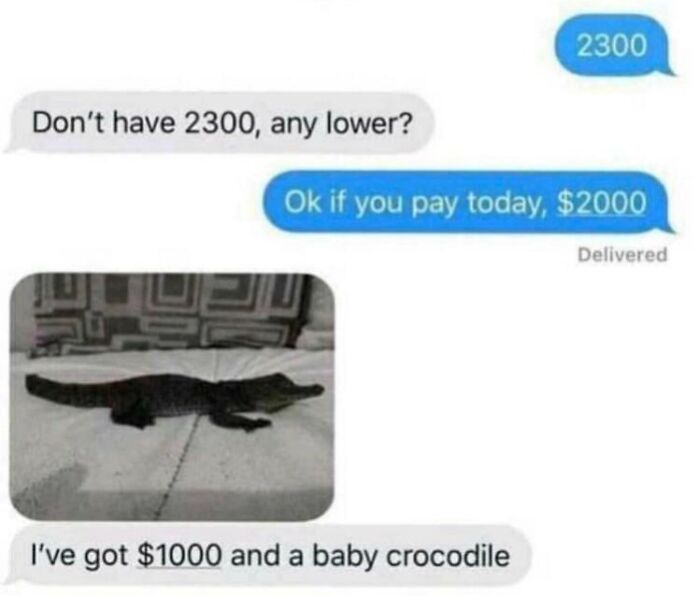 Not Your Usual Choosingbeggar