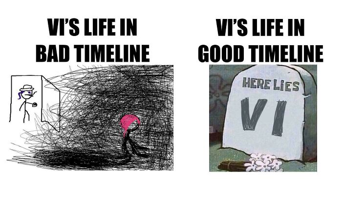 [s2 Act 3 Spoilers] Can My Girl Please Get A Break?