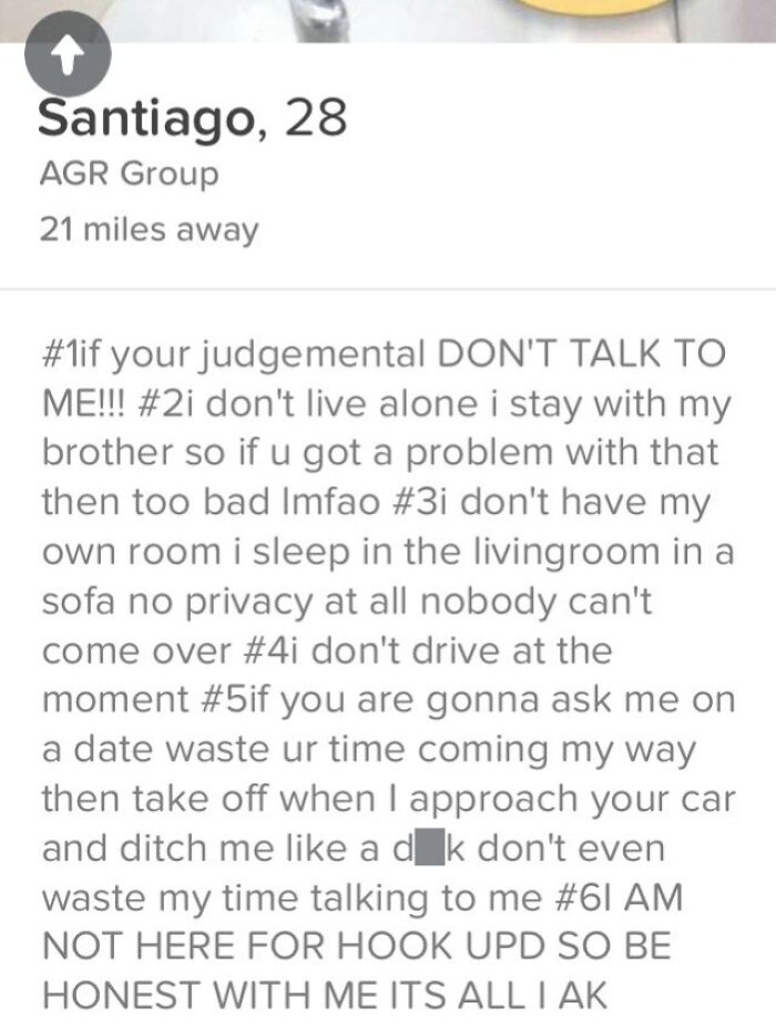 Anyone See A Red Flag?