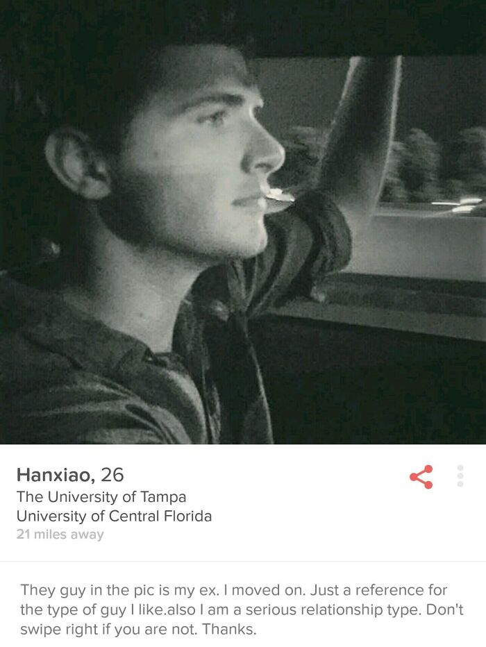 Absolutely No Red Flags About Having This As Your Top Picture