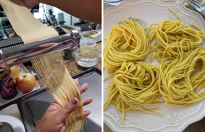 Roll Out Deliciousness With This KitchenAid Pasta Maker And Bring Restaurant-Quality Pasta To Your Dinner Table