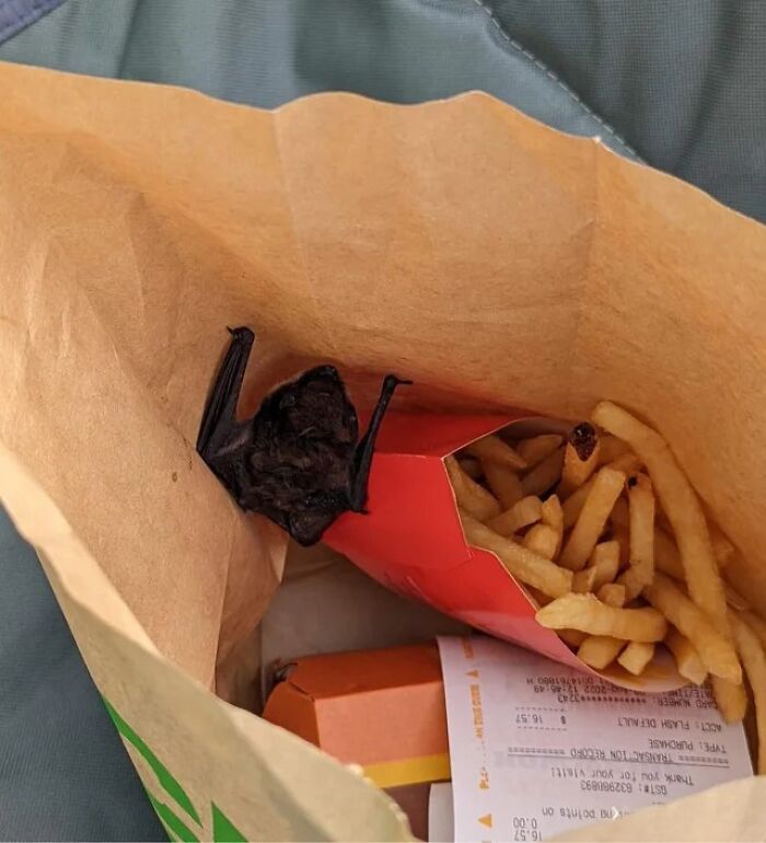 Idk What To Expect From McDonald's Now