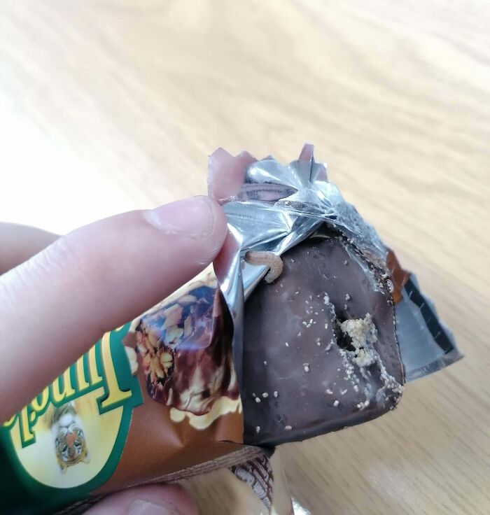 Was Rather Excited For Lunch Until