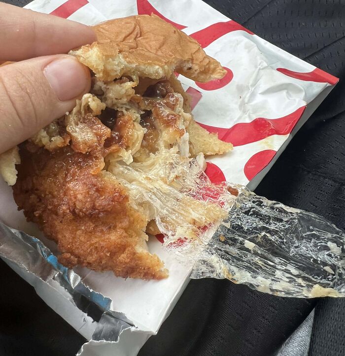 Chick Fil A Horror Story