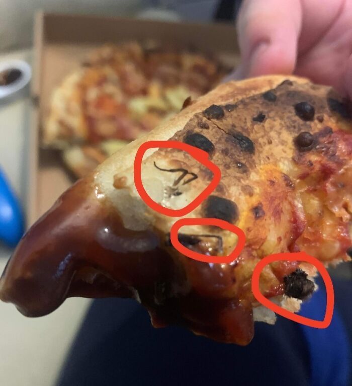 Who Doesn't Love Some Extra Protein In Their Pizza?