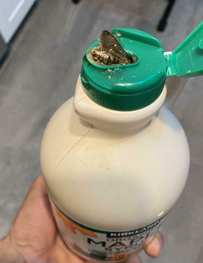 I Just Wanted A Sweet Tea After Work