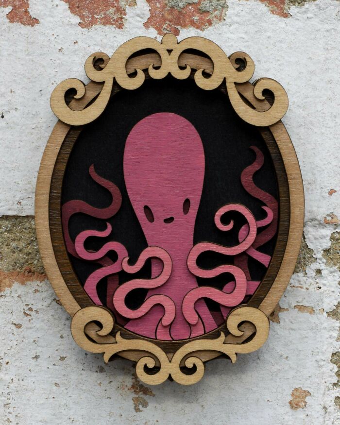 Brand New Miniature Portraits