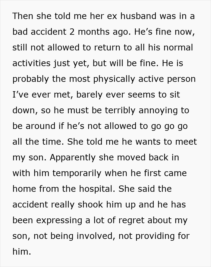 26YO Has Spicy Affair With Alluring Older Man And Has His Baby, Gets A Visit From His Wife