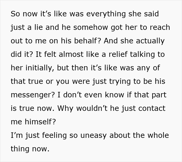 26YO Has Spicy Affair With Alluring Older Man And Has His Baby, Gets A Visit From His Wife