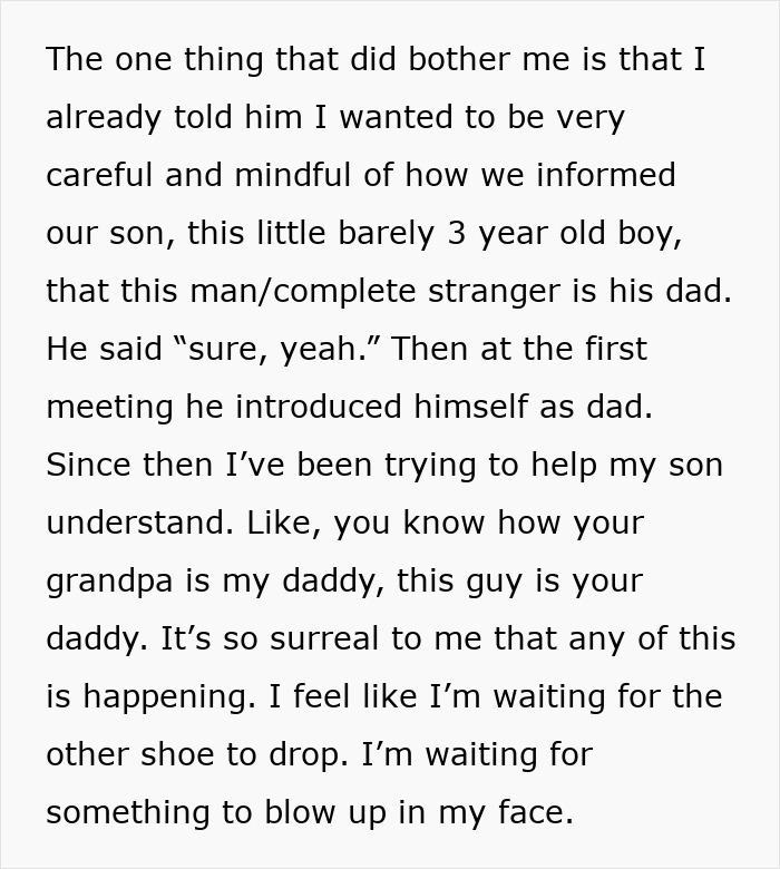 26YO Has Spicy Affair With Alluring Older Man And Has His Baby, Gets A Visit From His Wife