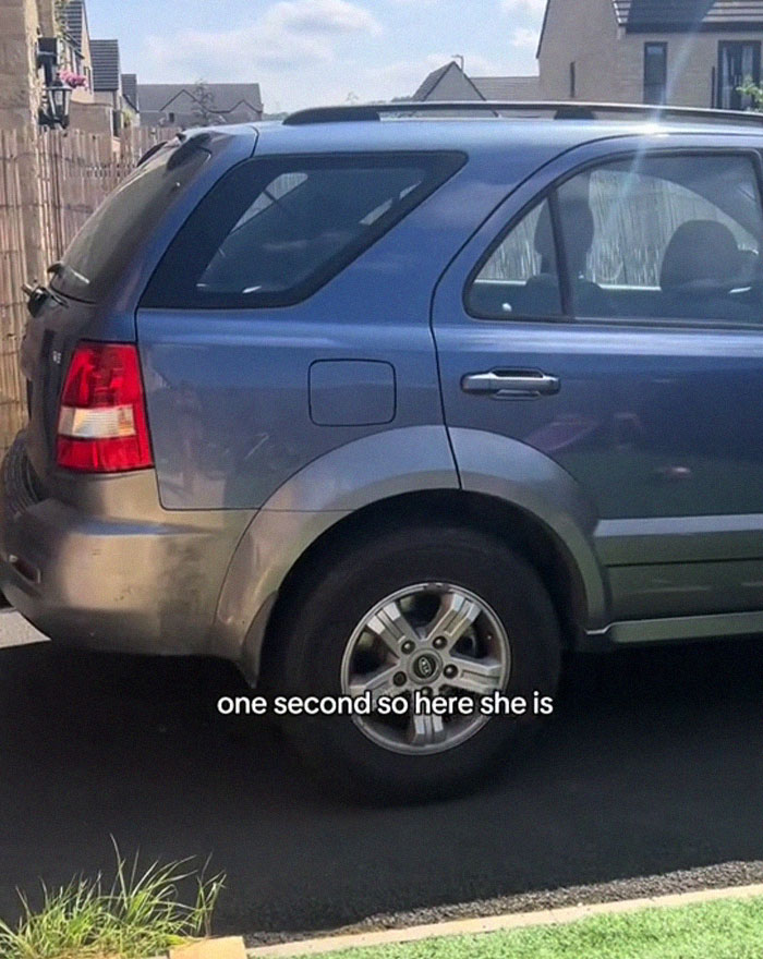 Karen Comes To Woman’s Home To Judge Her Car As It’s Not As Nice As The Rest In The Neighborhood Karen Comes To Woman’s Home To Judge Her Car As It’s Not As Nice As The Rest In The Neighborhood