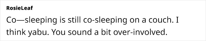 Grandma Who Snuggled Up With Grandkid Might Be Banned From Seeing Him As She Broke Rule