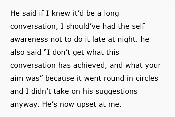 Couple&rsquo;s Relationship Strains As Man Loses Patience With GF&rsquo;s Never-Ending Challenges