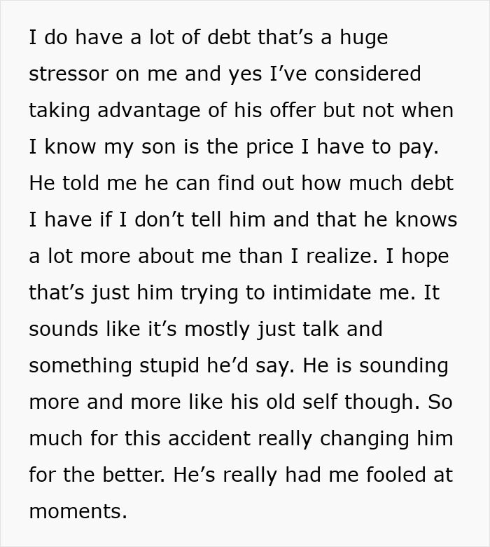 26YO Has Spicy Affair With Alluring Older Man And Has His Baby, Gets A Visit From His Wife