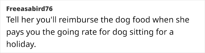 Woman Saves Friend Hundreds Of Dollars In Dog Sitting, Gets Handed A Bill In Return