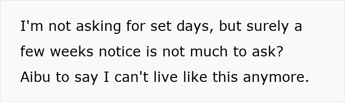Woman Hates Living According To Husband&rsquo;s Selfish Ex&rsquo;s Schedule, Plans To Give Hubby Ultimatum 