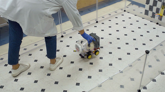 Rats Who Were Taught To Drive Enjoy Going For Rides, Rev The Engine As Soon As They Get In Rats Who Were Taught To Drive Enjoy Going For Rides, Rev The Engine As Soon As They Get In