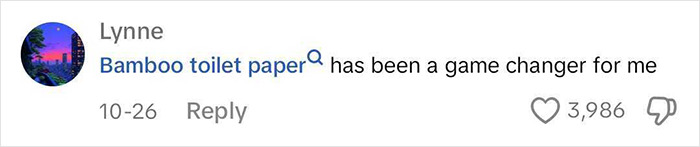 Woman Was At A Loss As To What Gave Her Chronic Yeast Infections Until She Took A Look At Her TP Woman Was At A Loss As To What Gave Her Chronic Yeast Infections Until She Took A Look At Her TP