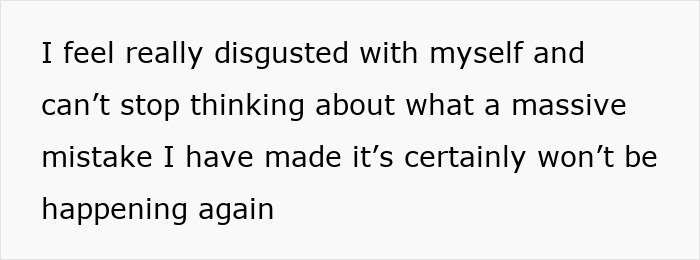 43YO Single Mom Is Disgusted With Herself After Learning She Just Slept With 19YO Guy