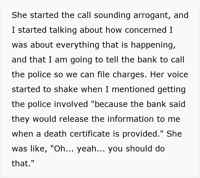 Aunt Begs Niece For Defense From Her Own Children After Uncle's Death, She Teaches Them A Lesson Aunt Begs Niece For Defense From Her Own Children After Uncle's Death, She Teaches Them A Lesson