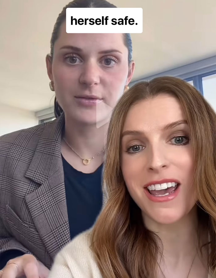 Here Are Some Practical Everyday Safety Tips for Women, Recommended By Anna Kendrick Here Are Some Practical Everyday Safety Tips for Women, Recommended By Anna Kendrick