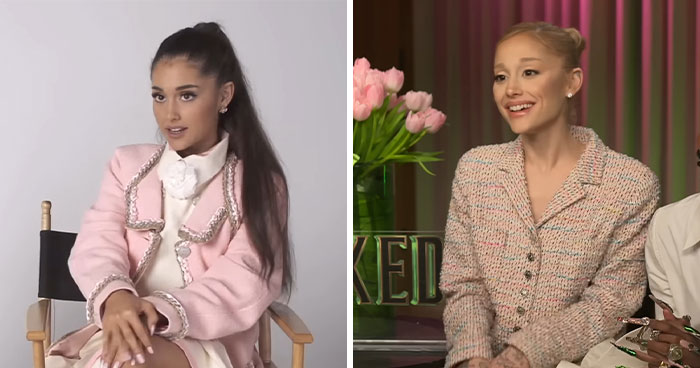 Resurfaced Ariana Grande Interview Has 'Wicked' Fans Baffled Over How "Different" She Is Now