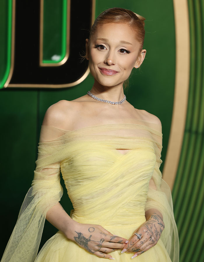 Ariana Grande Sparks New Health Concerns After Appearance At London Premiere Of &lsquo;Wicked&rsquo;